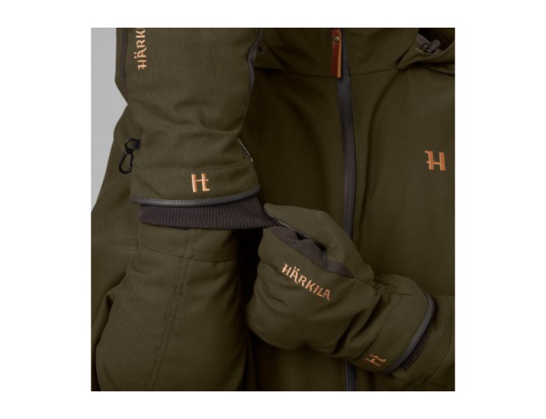NEW HARKILA PRO HUNTER GTX GLOVES