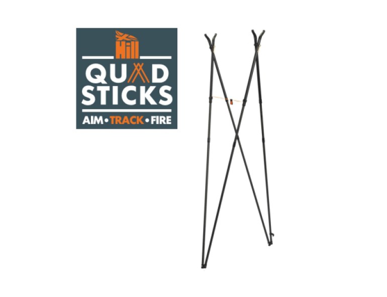 NEW HILLS HYDRAULIC QUAD STICKS