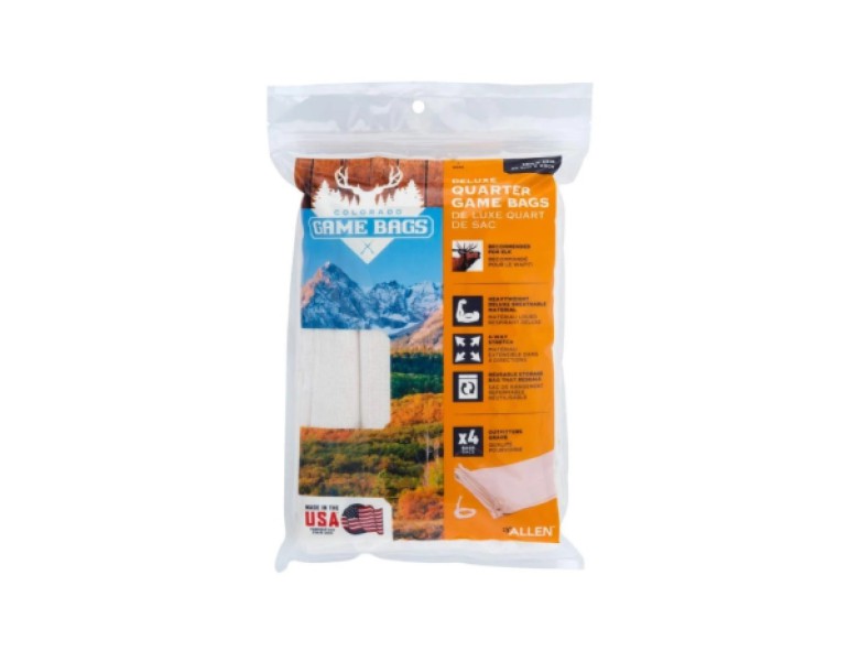 NEW ALLEN COLORADO QUARTER BAG 4 PACK