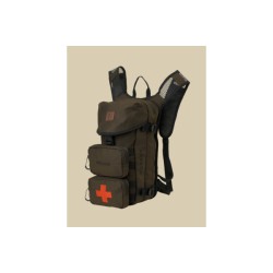 NEW HARKILA RAGNOR FIRST AID BACKPACK WILLOW GREEN