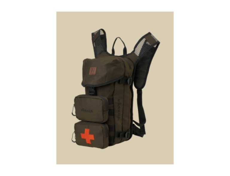 NEW HARKILA RAGNOR FIRST AID BACKPACK WILLOW GREEN