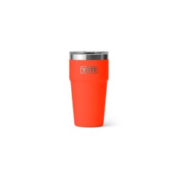NEW YETI RAMBLER STACKABLE SOLAR FLARE 20OZ