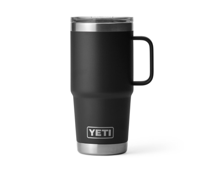 NEW YETI RAMBLER TRAVEL MUG 20OZ