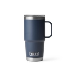 NEW YETI RAMBLER TRAVEL MUG 20OZ
