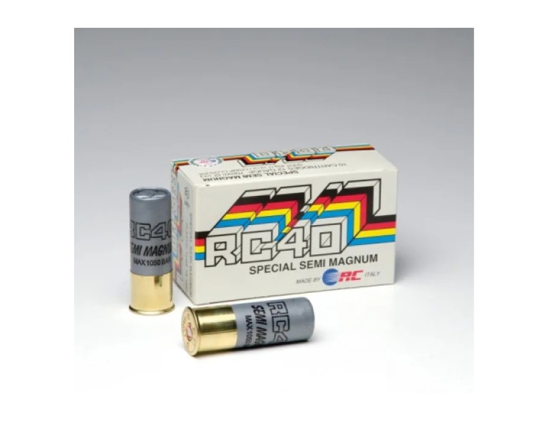 NEW RC RC40 12G 40 GRAM 3 ECO