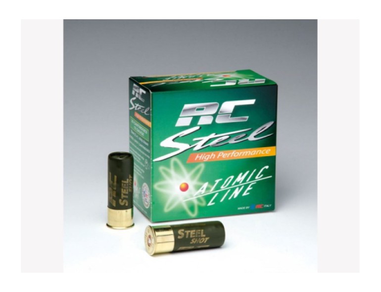 NEW RC STEEL ATOMIC LINE DISCONTINUED 12G 32 GRAM 3 PLASTIC