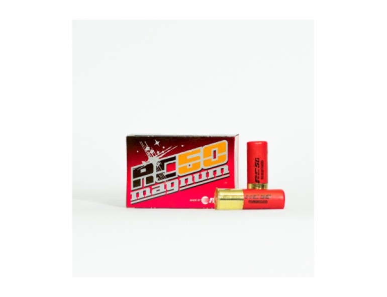 NEW RC RC50 12G 50 GRAM 3 PLASTIC