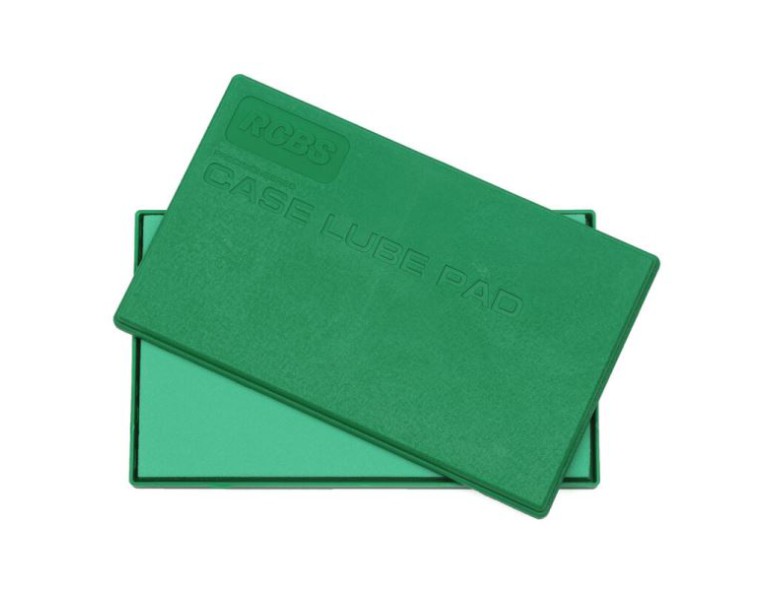 NEW RCBS CASE LUBE PAD