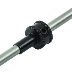 NEW RCBS FLASH HOLE CASE PILOT STOP 6MM CAL