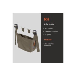 NEW VORN RH - RIFLE HOLDER