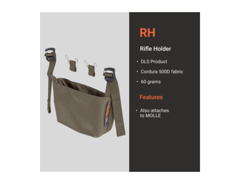 NEW VORN RH - RIFLE HOLDER