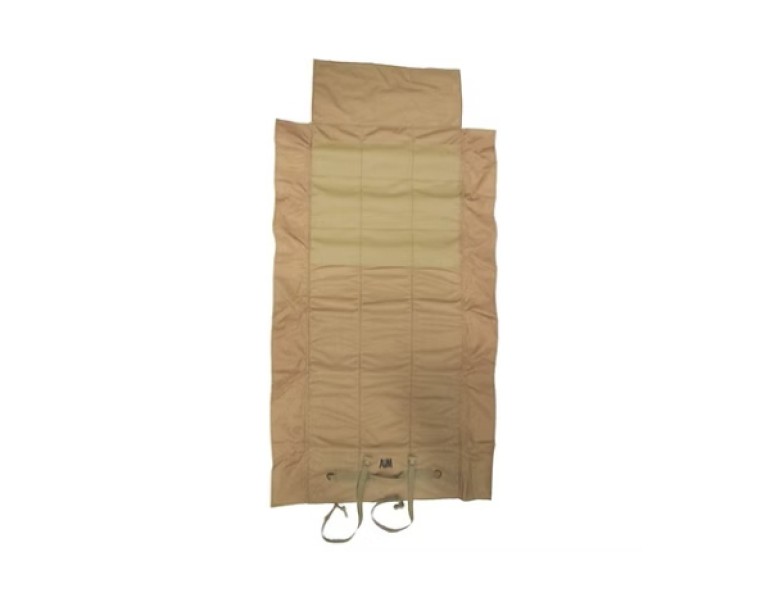 NEW AIM SCOUT ROLL UP MAT - TAN