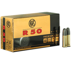 NEW RWS 22 40 GRAIN R50