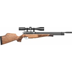 NEW AIRARMS S410  CARBINE BEECH SPORTER .22