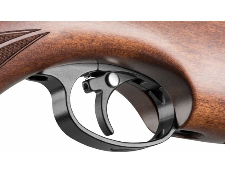 NEW AIRARMS S410  CARBINE BEECH SPORTER .22