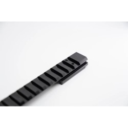 NEW BRITANNIA RAILS SAKO 75/85 ALUMINIUM ACTION XS ULTRA LOW BLACK