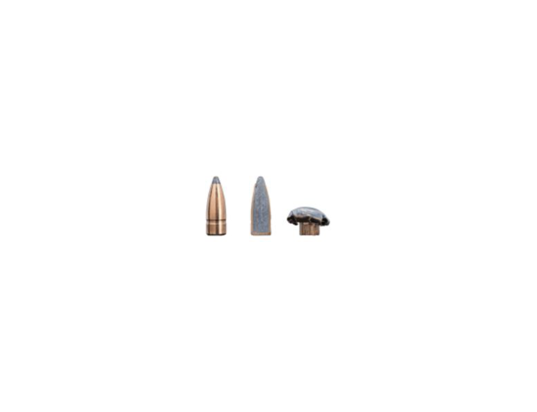 NEW SAKO 25-06 REM 117 GRAIN GAMEHEAD