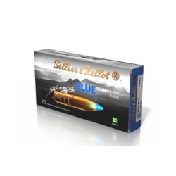 NEW SELLIER & BELLOT 300WIN EXERGY BLUE TXRG 180GRAIN 