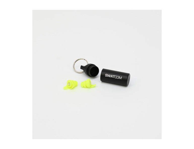 NEW SWATCOM PRO-IMPULSE REUSABLE EAR