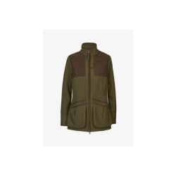 NEW SEELAND WENLOCK FAYE JACKET LADIES LIGHT PINE