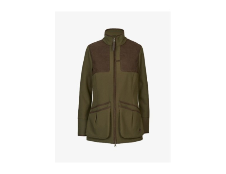 NEW SEELAND WENLOCK FAYE JACKET LADIES LIGHT PINE