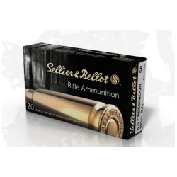 NEW SELLIER & BELLOT 6.5 CREEDMOOR 140 SP