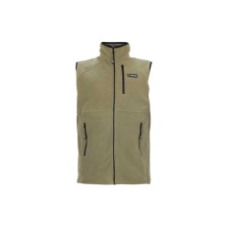 NEW SWAZI SHERPA VEST TUSSOCK