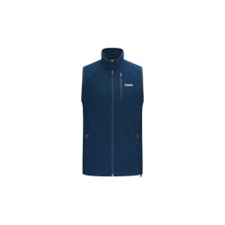 NEW SWAZI SHERPA VEST MIDNIGHT