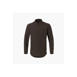 NEW ROVINCE SAVANNA SHIRT OLIVE GREEN MEDIUM