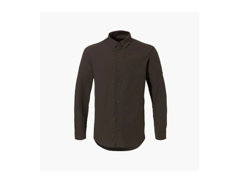 NEW ROVINCE SAVANNA SHIRT OLIVE GREEN XLARGE