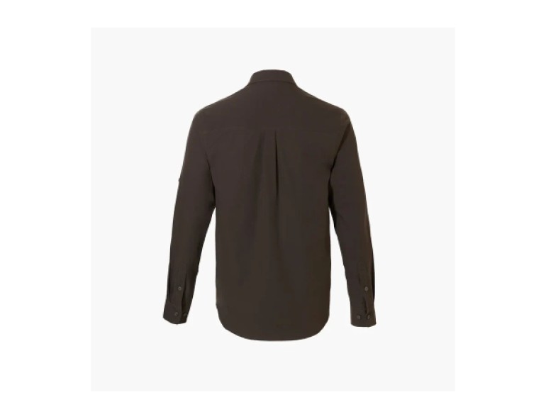 NEW ROVINCE SAVANNA SHIRT OLIVE GREEN XLARGE