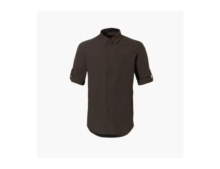 NEW ROVINCE SAVANNA SHIRT OLIVE GREEN XLARGE