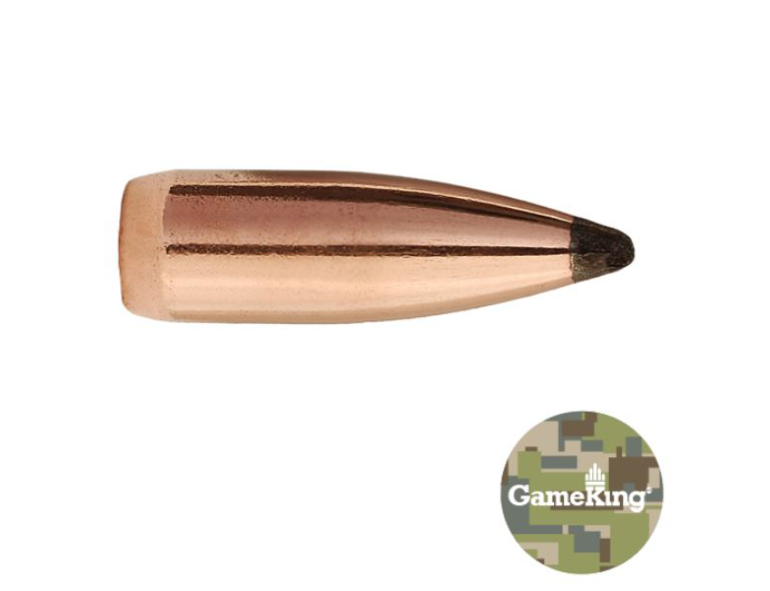 NEW SIERRA 25 100 GRAIN GAMEKING SPITZER #1625