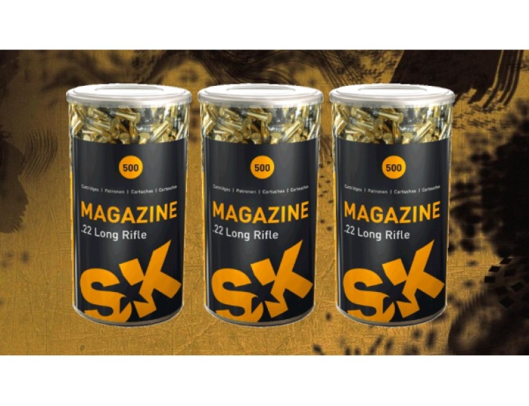 NEW SK MAGAZINE .22