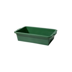 NEW SLED SMALL DEER SLED TRAY GREEN
