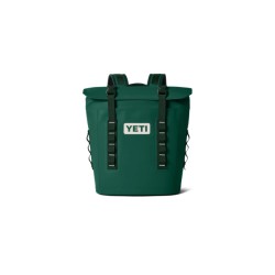 NEW YETI HOPPER BACKPACK M12 BLACK FOREST GREEN