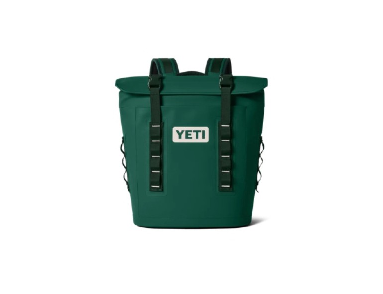 NEW YETI HOPPER BACKPACK M12 BLACK FOREST GREEN