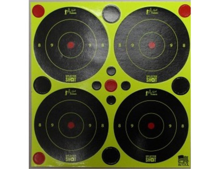 NEW PRO-SHOT 3