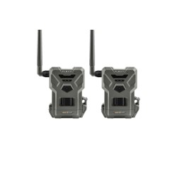 NEW SPYPOINT FLEX-M GREY TWIN PACK