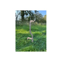 NEW STEEL TARGET CO STAKES (AR500)