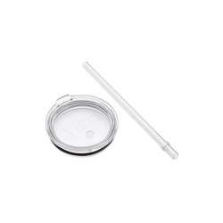 NEW YETI RAMBLER TUMBLER STRAW LID 20OZ