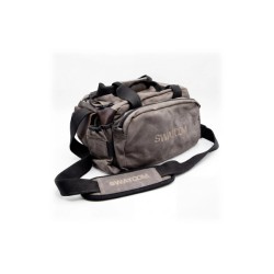 NEW SWATCOM MEDIUM RANGE BAG - BROWN CANVAS