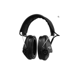 NEW SWATCOM ACTIVE8 HEADSET BLACK