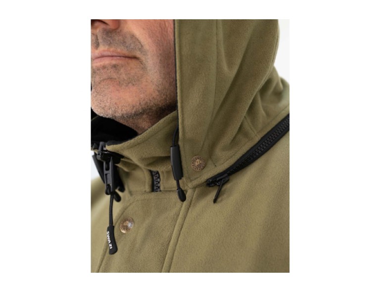 NEW SWAZI WINDRIVER JACKET TUSSOCK