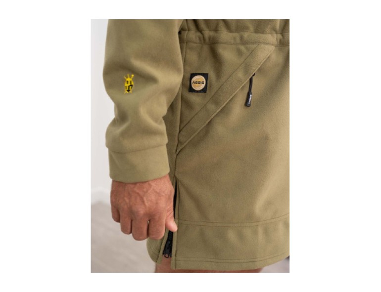 NEW SWAZI WINDRIVER JACKET TUSSOCK