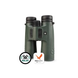 NEW VORTEX TALON HD 10K 12X50 BALLISTIC LASER RANGEFINDING BINOCULARS