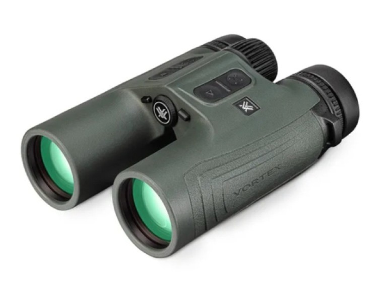 NEW VORTEX TALON HD 10K 10X42 BALLISTIC LASER RANGEFINDING BINOCULARS