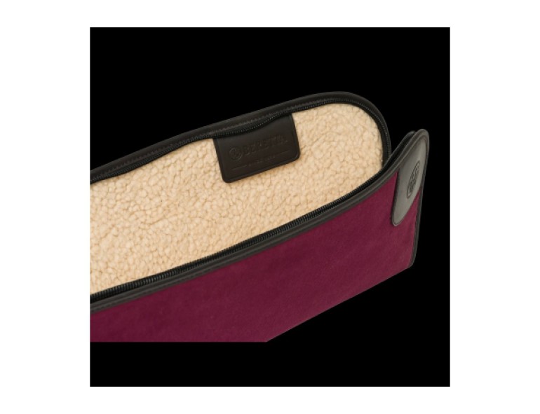 NEW BERETTA TERRAIN EVO CANVAS GUN CASE - CORDOVAN