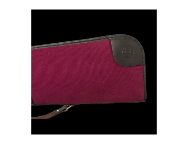 NEW BERETTA TERRAIN EVO CANVAS GUN CASE - CORDOVAN