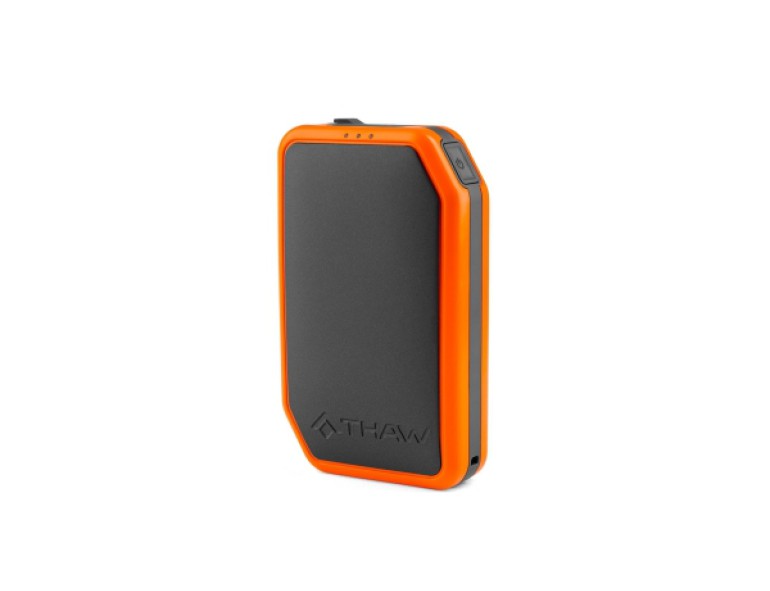 NEW THAW HANDWARMER WITH INTERGRATED LIGHT